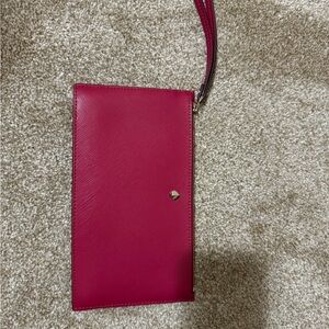 NWOT KATE SPADE PINK WRISTLET